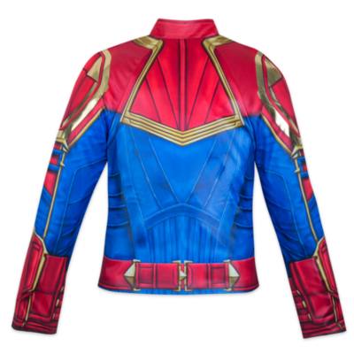 Marvel's Captain Marvel Costume for Kids
