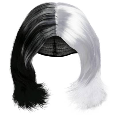 Cruella De Vil Costume for Kids, 101 Dalmatians