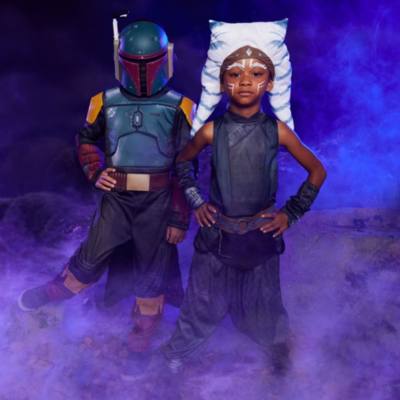 Ahsoka Tano Costume for Kids, Star Wars: The Mandalorian