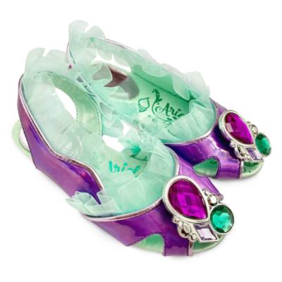 Ariel Costume Shoes for Kids, The Little Mermaid