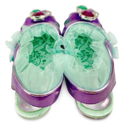 Ariel Costume Shoes for Kids, The Little Mermaid