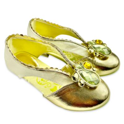 Tiana Costume Shoes for Kids, The Princess and the Frog