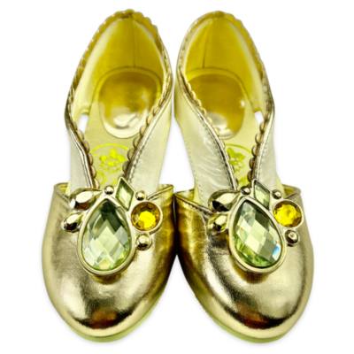 Tiana Costume Shoes for Kids, The Princess and the Frog