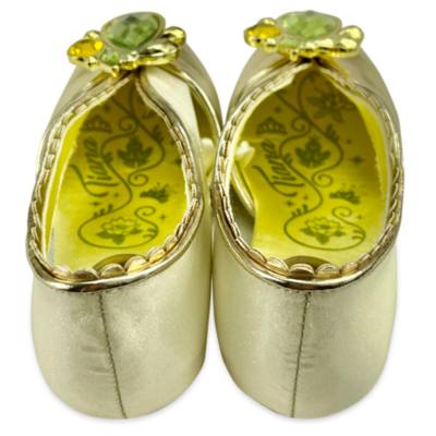 Tiana Costume Shoes for Kids, The Princess and the Frog