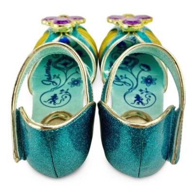 Jasmine Costume Shoes for Kids, Aladdin