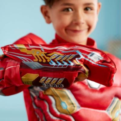 Iron Man Costume for Kids