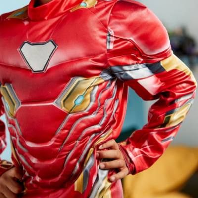 Iron Man Costume for Kids