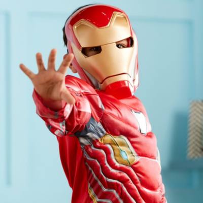 Iron Man Costume for Kids
