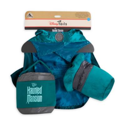 Hatbox Ghost Pet Costume and Toy Set, The Haunted Mansion