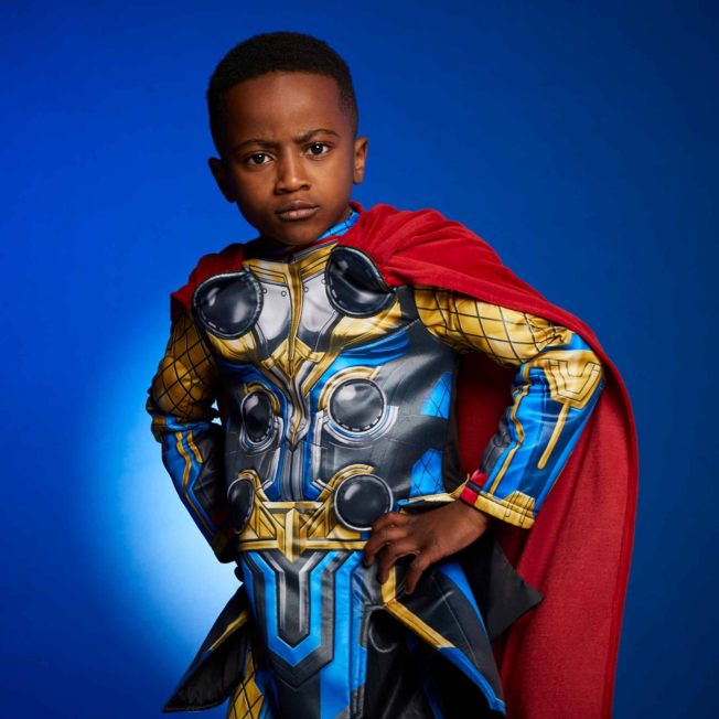 Thor Toddler Costume Thor Toddler Costume