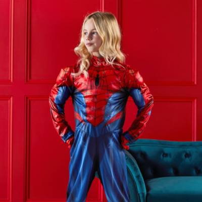 Spider-Man Costume for Kids