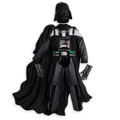Darth Vader Costume with Sound for Kids, Star Wars