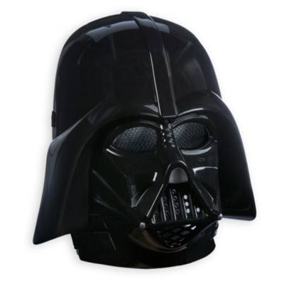 Darth Vader Costume with Sound for Kids, Star Wars