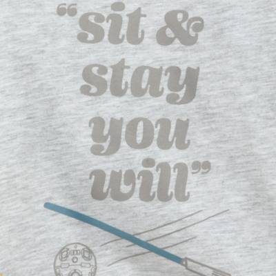 Star Wars T-Shirt for Pets, Padawan Pet Academy