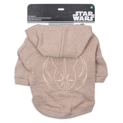 Star Wars Pet Jedi Hooded Robe, Padawan Pet Academy