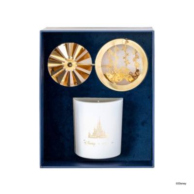 Disney Candle and Carousel Princess