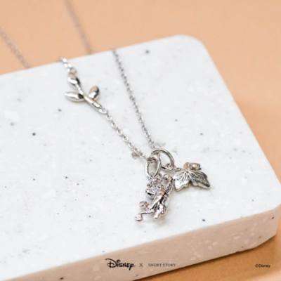 Disney Necklace Tigger, Silver