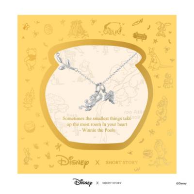 Disney Necklace Tigger, Silver