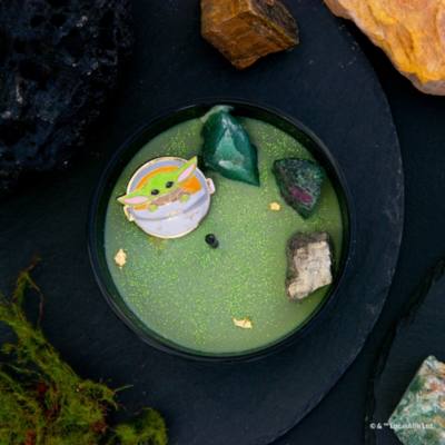 Star Wars&trade; Candle Grogu&trade;, Limited Edition