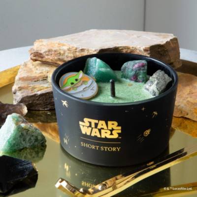 Star Wars&trade; Candle Grogu&trade;, Limited Edition
