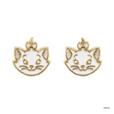 Disney Earring Epoxy Marie