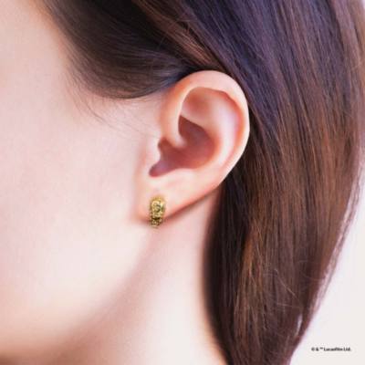 Star Wars&trade; Earring Epoxy R2D2&trade; & C3P0&trade;