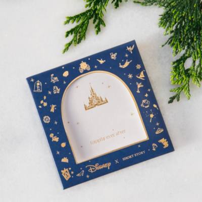Disney Necklace Jasmine, Gold