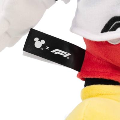Disney x Formula 1 Mickey Mouse Plush