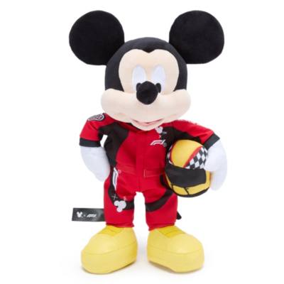 Disney x Formula 1 Mickey Mouse Paddock Club Plush