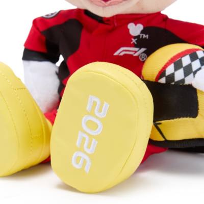 Disney x Formula 1 Mickey Mouse Paddock Club Plush