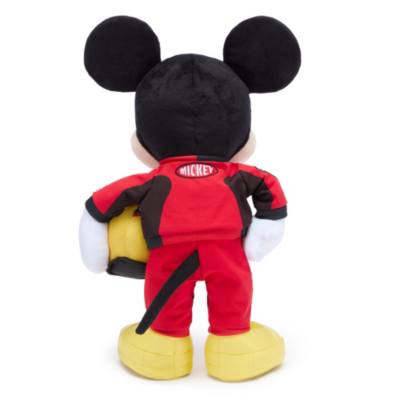 Disney x Formula 1 Mickey Mouse Paddock Club Plush