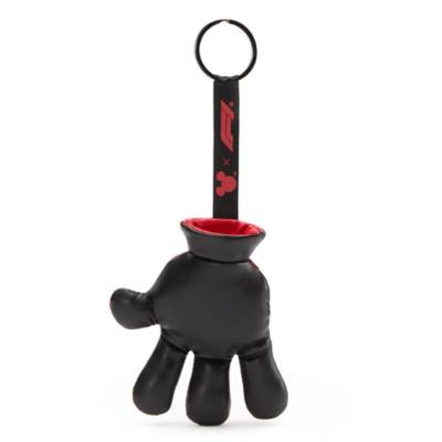 Disney x Formula 1 Mickey Mouse Red Glove Keychain