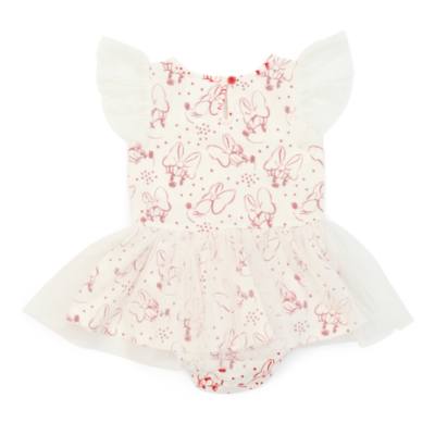 Minnie Mouse Dress and Bloomers Set for Baby