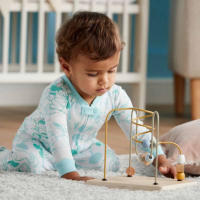 米奇與好友嬰兒連身服