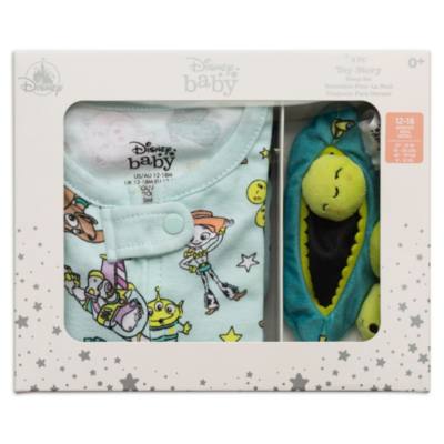 Toy Story Infant Sleep Set