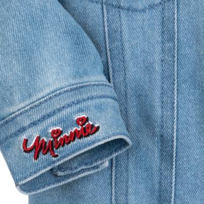 Minnie Mouse Denim Jacket for Baby