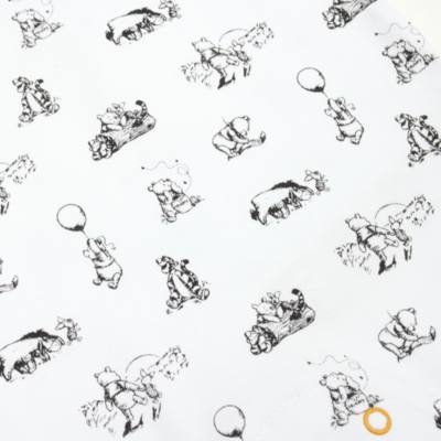 小熊維尼嬰兒連身衣