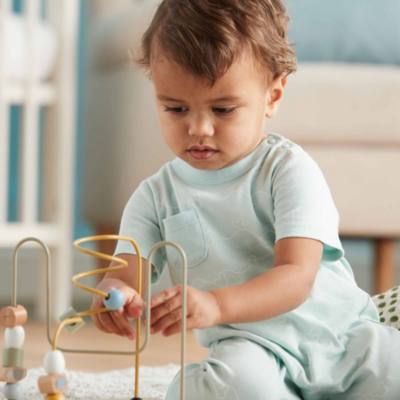 Mickey Mouse Short Sleeve Gift Set for Baby