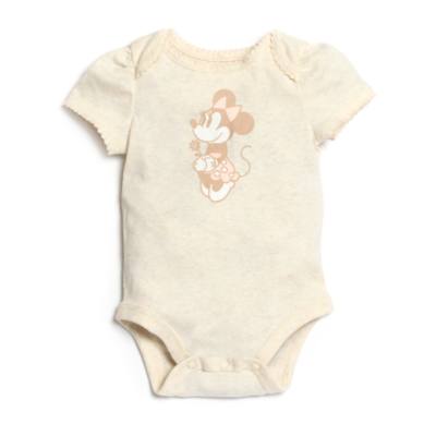 Minnie Mouse Baby Body Suits, Set of 3
