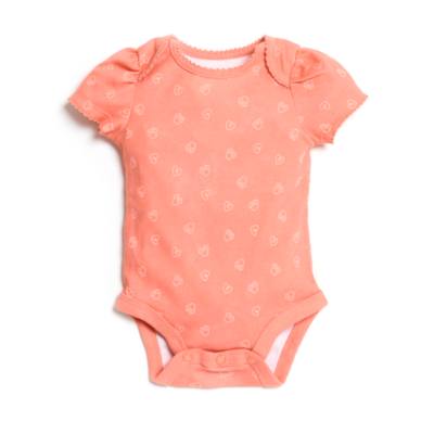 Minnie Mouse Baby Body Suits, Set of 3