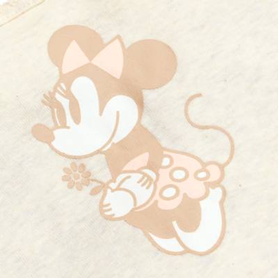 Minnie Mouse Baby Body Suits, Set of 3