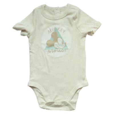 Mickey Mouse Baby Body Suits, Set of 3