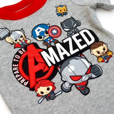 Avengers Body Suit for Baby