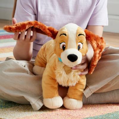 Lady Medium Plush, Lady and the Tramp