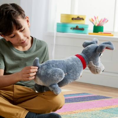 Tramp Medium Plush, Lady and the Tramp