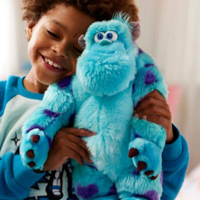 Sulley Medium Plush, Monsters, Inc.