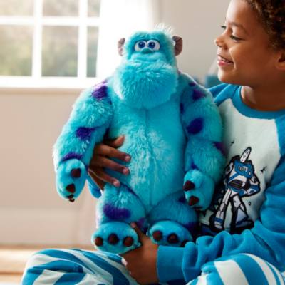 Sulley Medium Plush, Monsters, Inc.