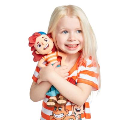 Giulia Plush Doll, Luca