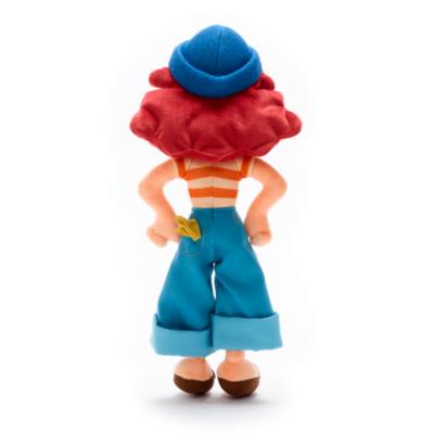 Giulia Plush Doll, Luca