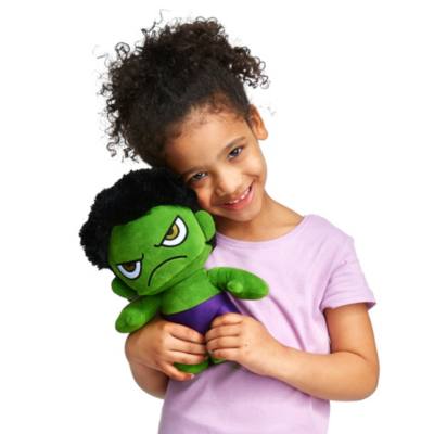 HOT Incredible Hulk Plush Toy Hulk Dolls Toys Hulk Small Plush